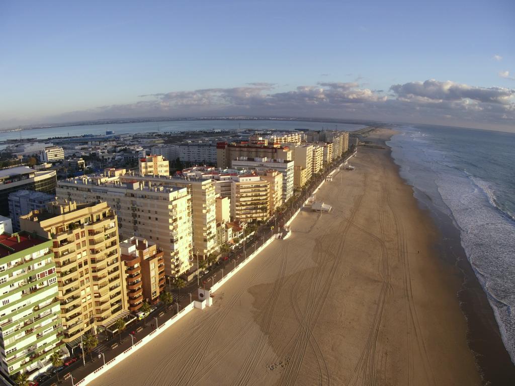 Apartments Vistas Mar Bahia Cadiz Luaran gambar