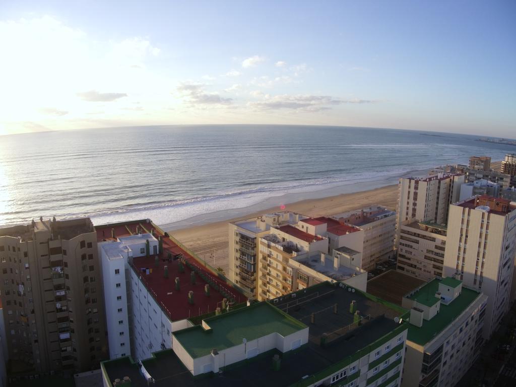 Apartments Vistas Mar Bahia Cadiz Luaran gambar