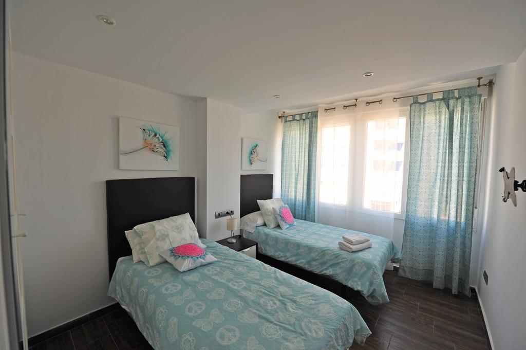 Apartments Vistas Mar Bahia Cadiz Luaran gambar