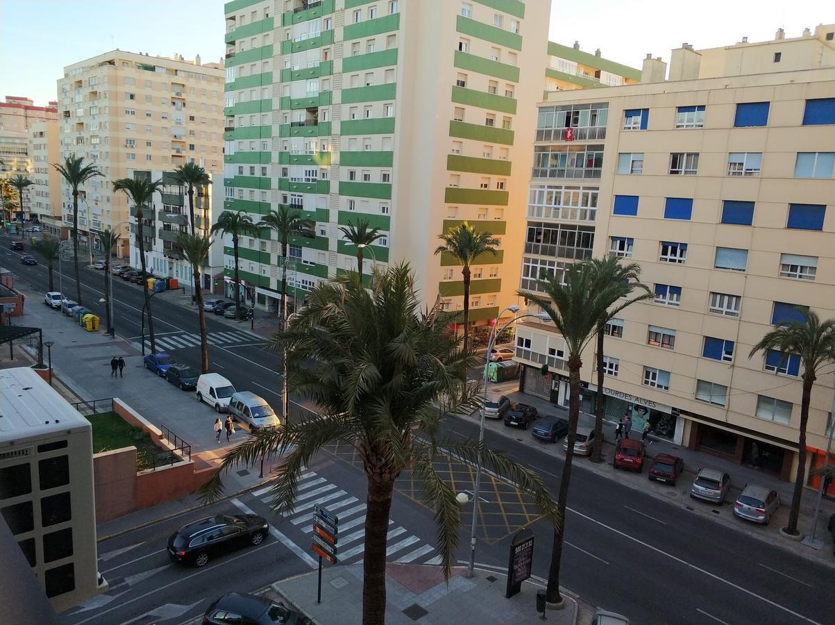 Apartments Vistas Mar Bahia Cadiz Luaran gambar