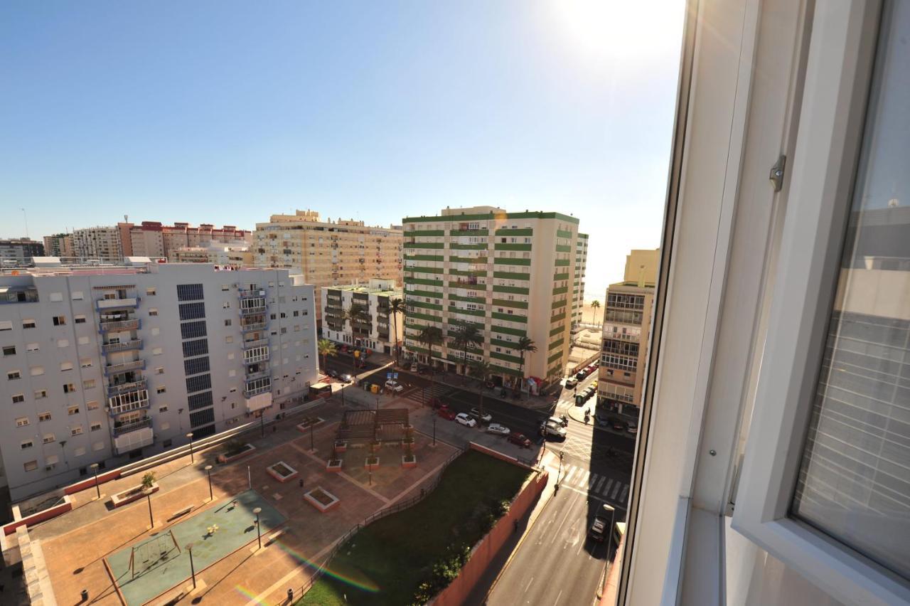Apartments Vistas Mar Bahia Cadiz Luaran gambar