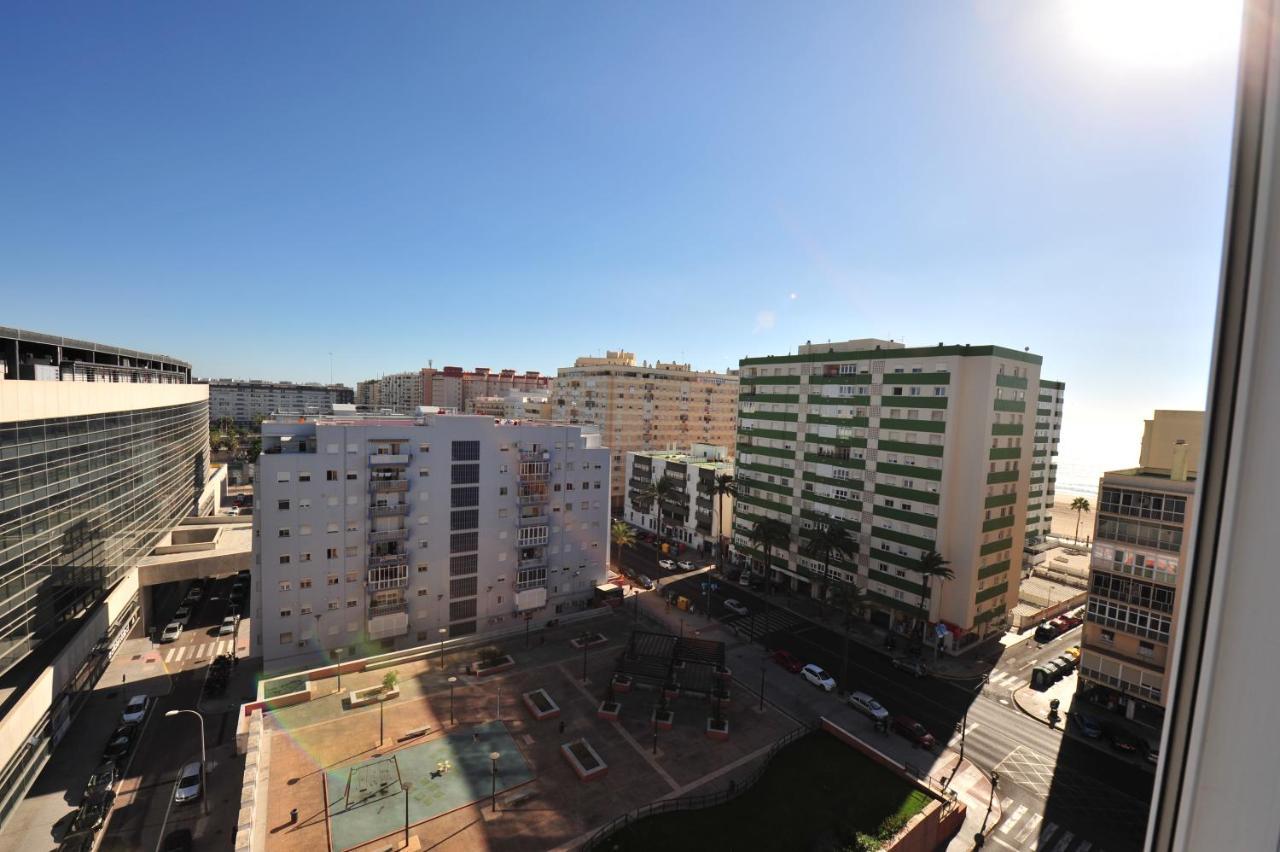 Apartments Vistas Mar Bahia Cadiz Luaran gambar